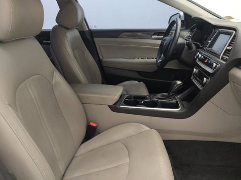 Used 2018 Hyundai Sonata Limited w/ Cargo Package FWD image 21