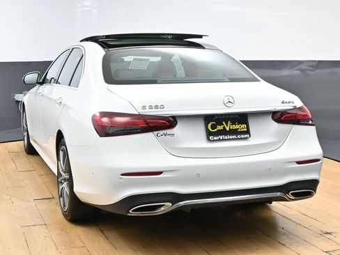 Used 2023 Mercedes-Benz E 350 4MATIC Sedan image 7