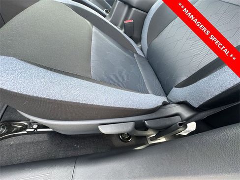 New 2025 Nissan Versa SV w/ Trunk Package image 12