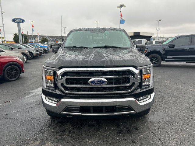Certified 2023 Ford F150 XLT w/ Equipment Group 302A High AWD/4WD image 2