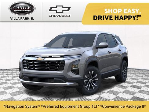 New 2026 Chevrolet Equinox LT w/ Convenience Package II image 1