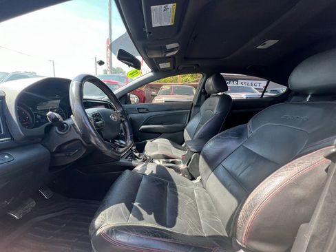 Used 2018 Hyundai Elantra Sport w/ Cargo Package FWD image 15