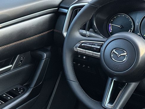 New 2025 MAZDA CX-50 AWD 2.5 Hybrid w/ Weather Package image 21