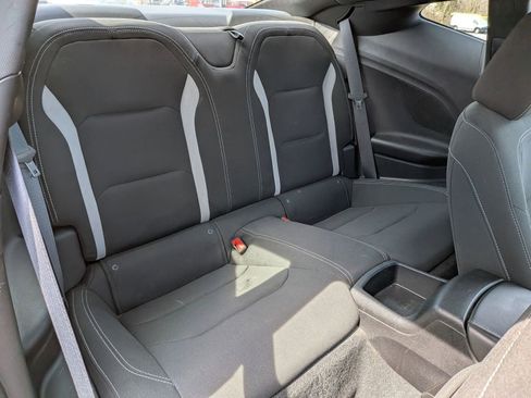 Used 2019 Chevrolet Camaro LS image 28