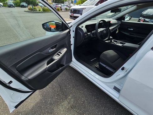 New 2026 Nissan Sentra S w/ Floor Mat Package FWD image 18