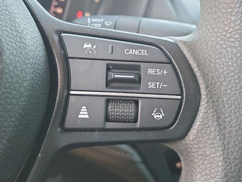 Certified 2024 Honda Accord EX image 10