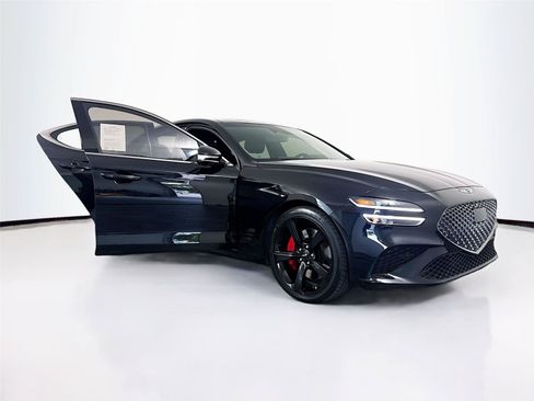 Used 2026 Genesis G70 3.3T Sport Prestige RWD image 39