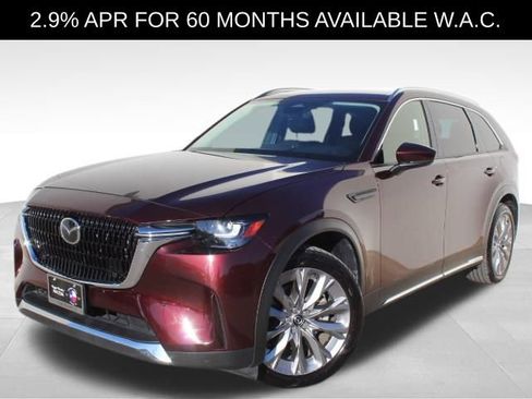 Used 2024 MAZDA CX-90 3.3 Turbo w/ Premium Package image 1