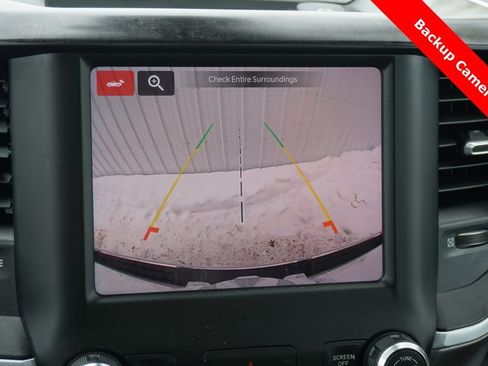 Used 2023 RAM 1500 Big Horn image 39