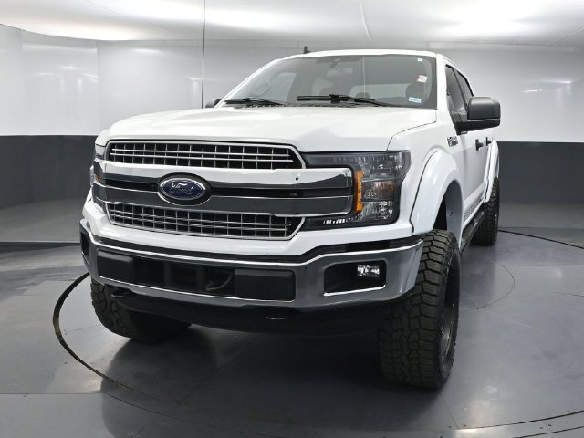 Used 2020 Ford F150 XLT AWD/4WD image 9
