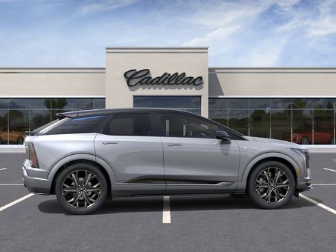 New 2026 Cadillac Optiq V w/ LPO, Floor Liner Package AWD/4WD image 5