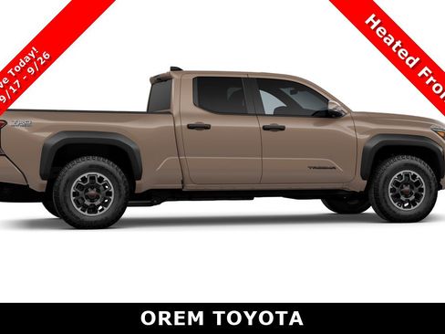 New 2026 Toyota Tacoma TRD Off-Road AWD/4WD image 12