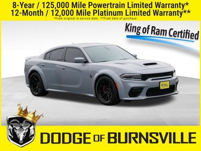 Used 2021 Dodge Charger SRT Hellcat