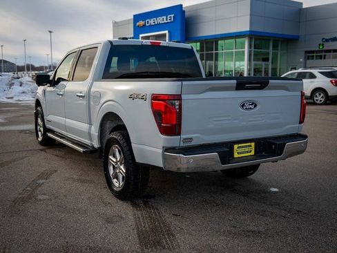 Used 2024 Ford F150 XLT w/ Mobile Office Package image 8