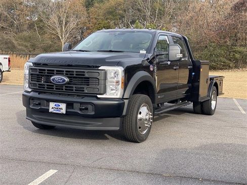 New 2026 Ford F550 4x4 Crew Cab Super Duty image 27