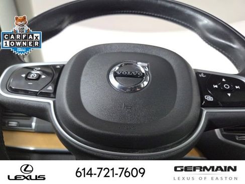 Used 2022 Volvo XC90 T6 Momentum w/ Climate Package AWD/4WD image 25