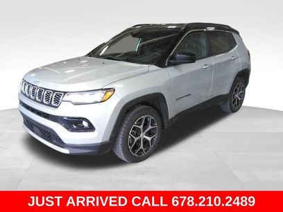 Used 2024 Jeep Compass Limited
