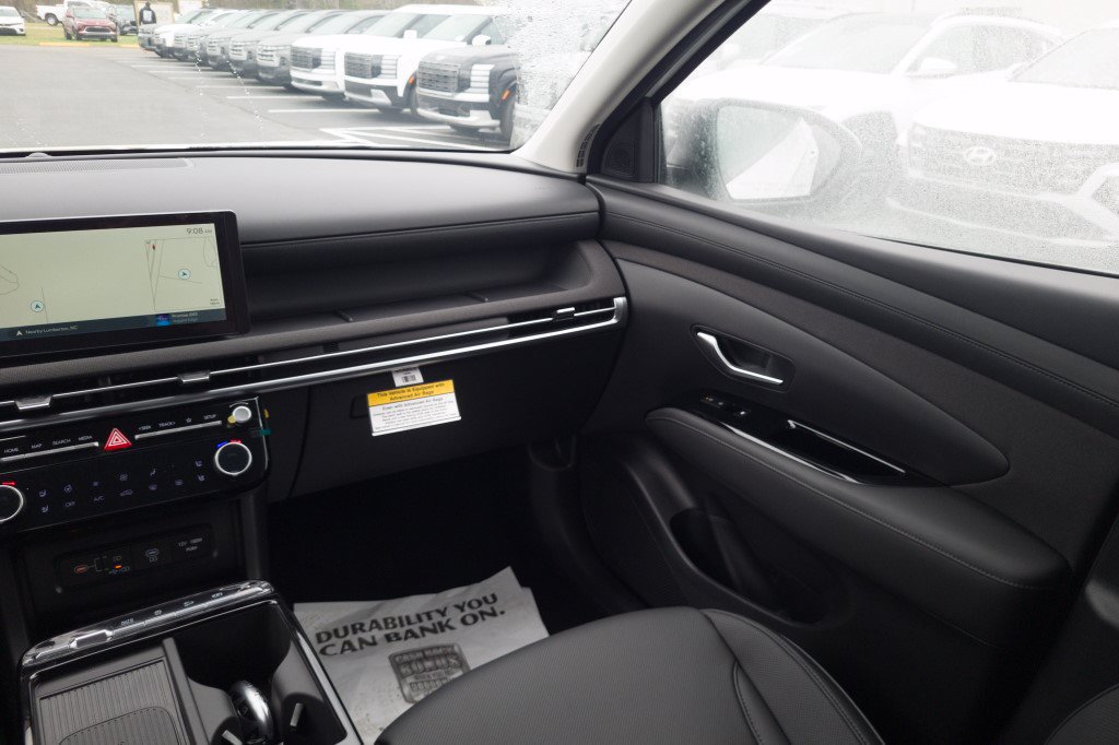New 2026 Hyundai Tucson Limited AWD/4WD image 18