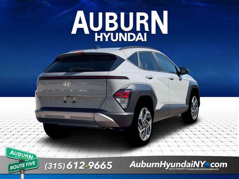 New 2026 Hyundai Kona SEL Premium AWD/4WD image 8