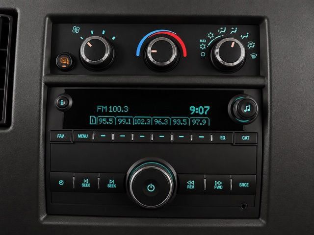 Used 2025 GMC Savana 2500 w/ Driver Convenience Package RWD image 30