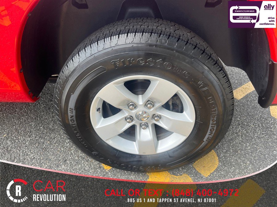 Used 2024 RAM 1500 Classic SLT RWD image 39