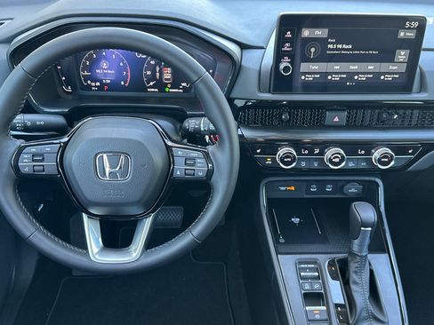 New 2026 Honda CR-V EX-L image 16