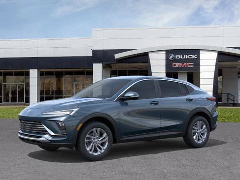 New 2026 Buick Envista Preferred image 2