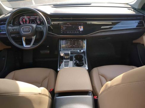 Used 2021 Audi Q8 Premium w/ Black Optic Package image 25