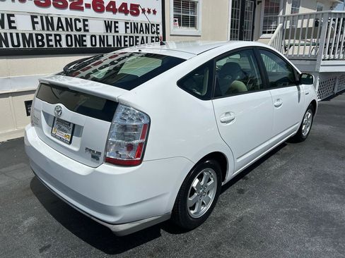 Used 2008 Toyota Prius image 7