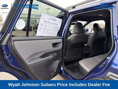 New 2026 Subaru Outback Limited AWD/4WD image 25