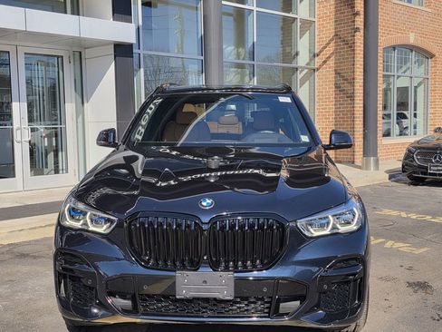Used 2023 BMW X5 xDrive45e w/ Executive Package image 6