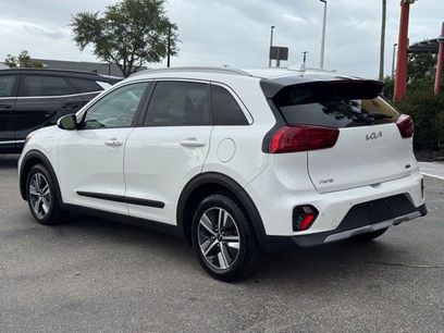 Certified 2022 Kia Niro EX Premium