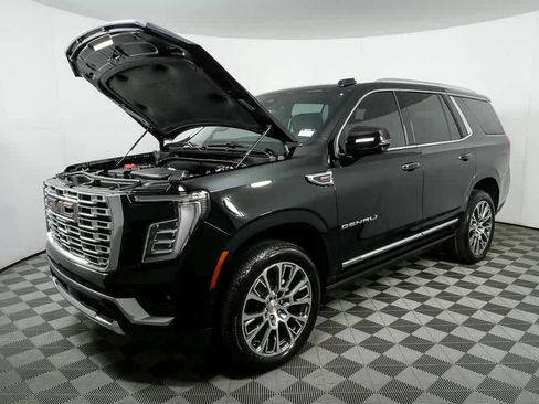 New 2026 GMC Yukon Denali w/ Denali Reserve Package image 36
