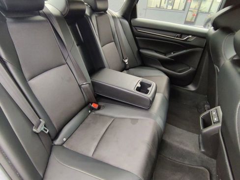 Used 2021 Honda Accord Sport image 18