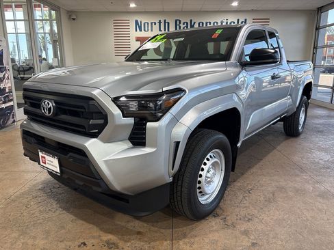 Certified 2024 Toyota Tacoma SR RWD image 6