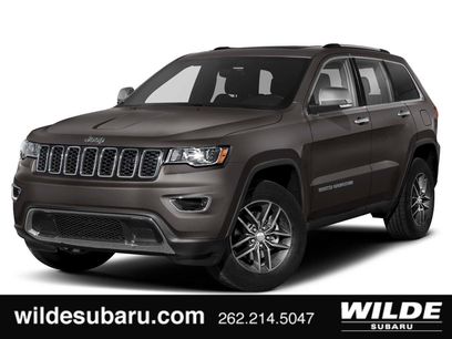 Used 2019 Jeep Grand Cherokee Limited