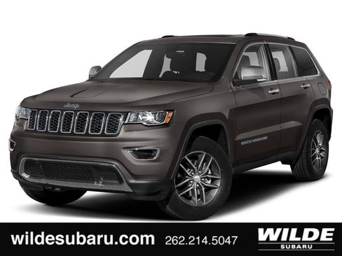 Used 2019 Jeep Grand Cherokee Limited image 1