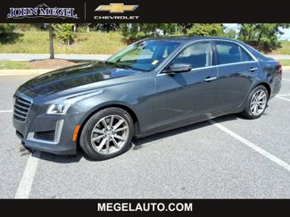 Used 2017 Cadillac CTS Luxury RWD video 1