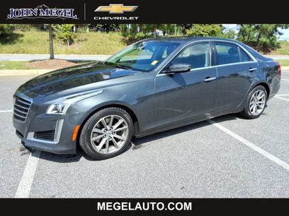 Used 2017 Cadillac CTS Luxury