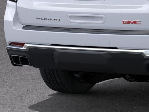 New 2026 GMC Yukon Denali w/ Denali Reserve Package RWD image 14
