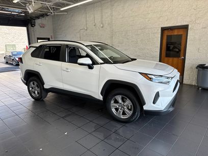 Used 2025 Toyota RAV4 XLE