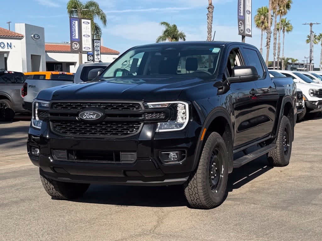 New 2026 Ford Ranger XL w/ Trailer Tow Package RWD image 3