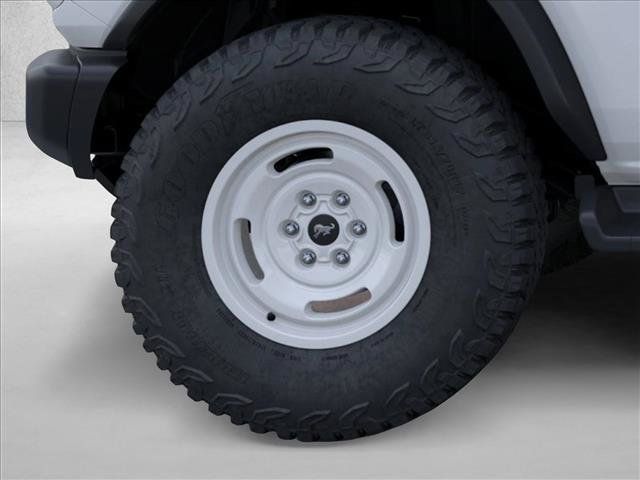 New 2026 Ford Bronco Heritage Edition AWD/4WD image 21