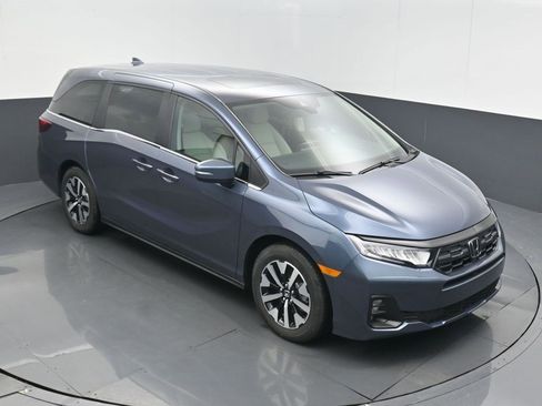 Certified 2025 Honda Odyssey EX-L image 27