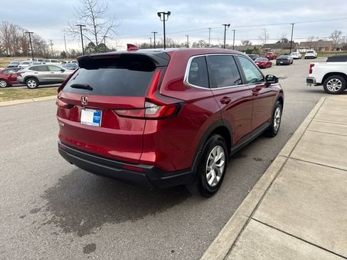 Certified 2026 Honda CR-V LX image 4