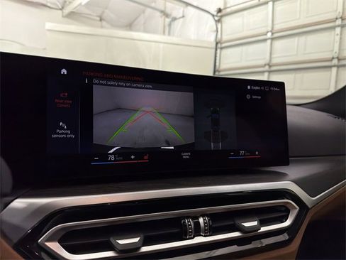 Used 2023 BMW i4 eDrive40 w/ Premium Package image 28