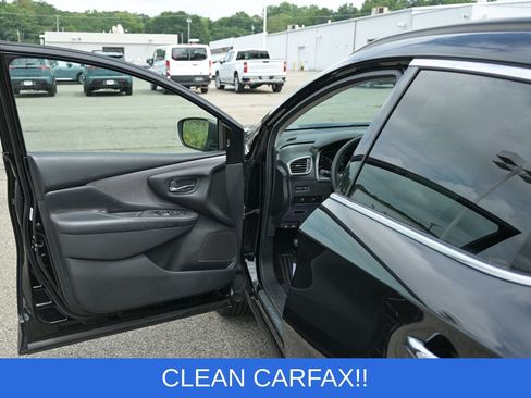 Used 2021 Nissan Murano SV AWD/4WD image 13