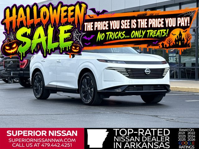 Certified 2026 Nissan Murano Platinum w/ Cargo Package AWD/4WD image 1