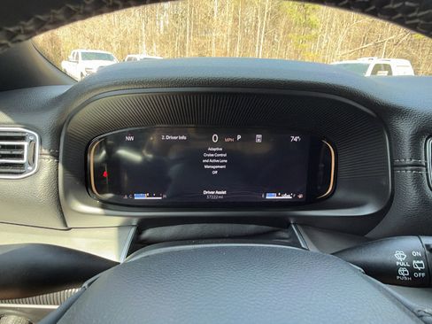 Certified 2024 Jeep Wagoneer Series II w/ Convenience Group I image 31