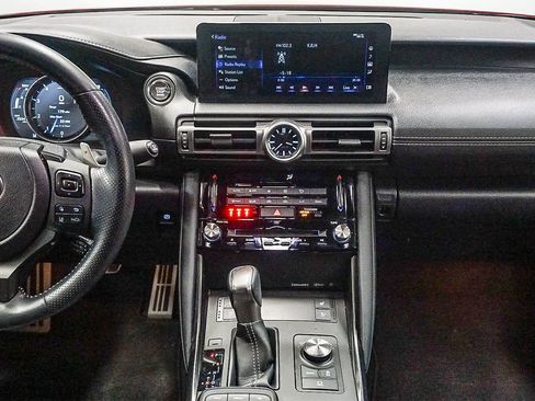 Used 2021 Lexus IS 350 F Sport image 15